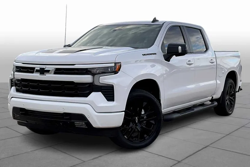 2025 Chevrolet Silverado 1500 RST photo 1