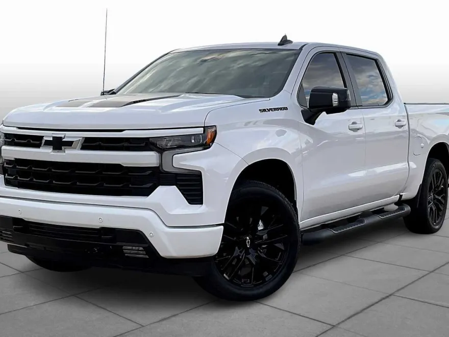 2025 Chevrolet Silverado 1500 RST photo 1
