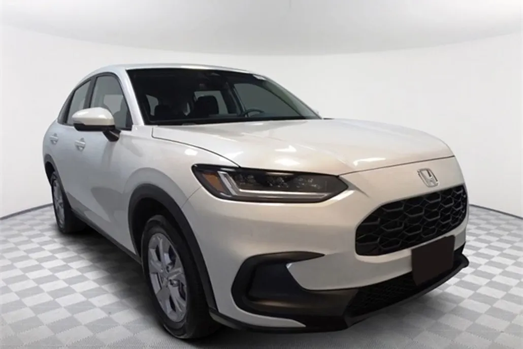 2025 Honda HR-V LX photo 1