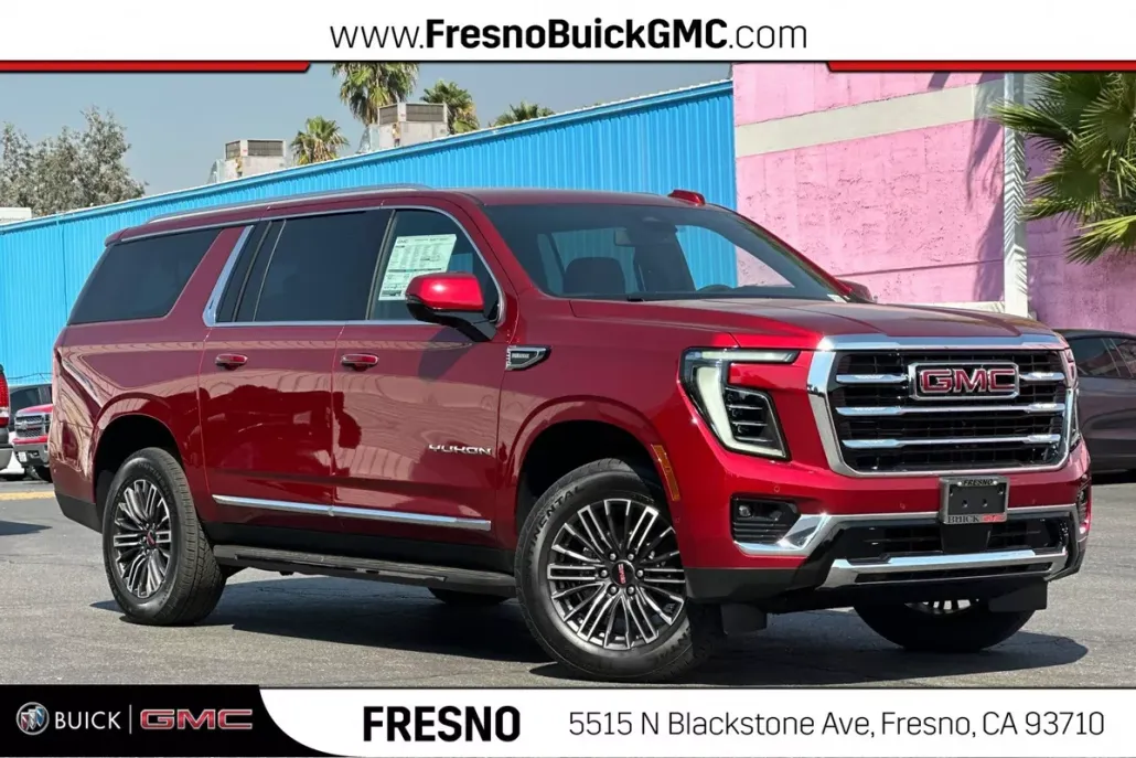 2025 Gmc Yukon XL photo 1