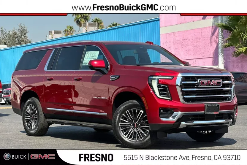 2025 Gmc Yukon XL photo 1