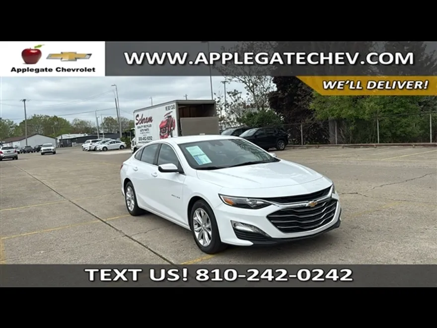 2024 Chevrolet Malibu 1LT photo 1