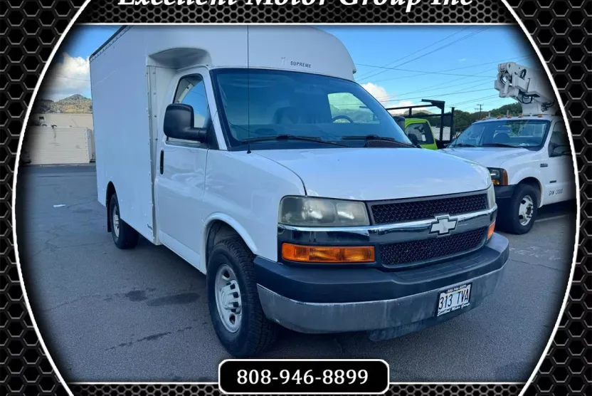 2006 Chevrolet Express Cutaway photo 1