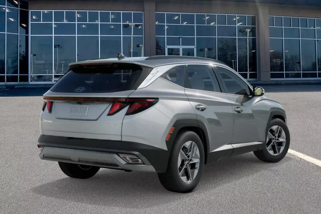 2025 Hyundai Tucson SEL photo 1