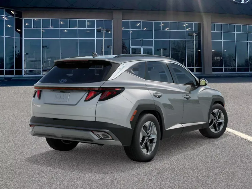 2025 Hyundai Tucson SEL photo 1