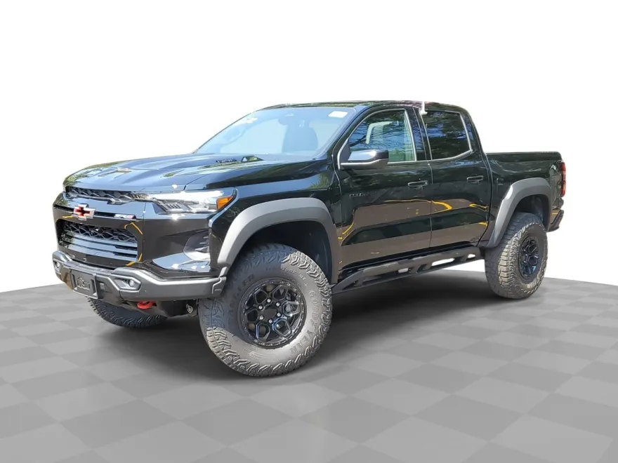 2026 Chevrolet Colorado ZR2 photo 1