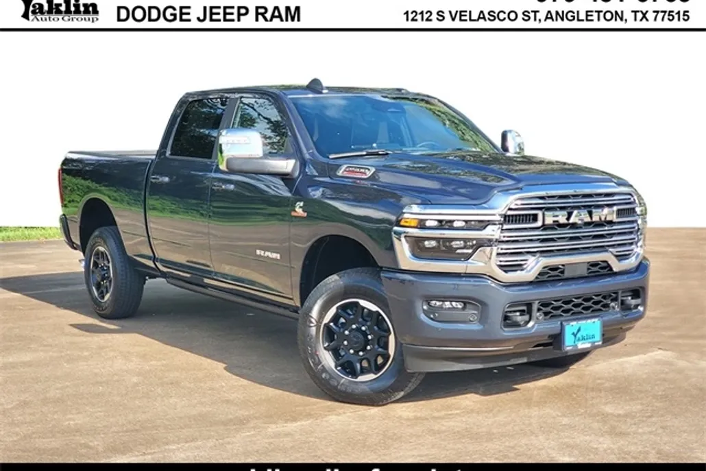 2025 Ram 2500 Laramie photo 1
