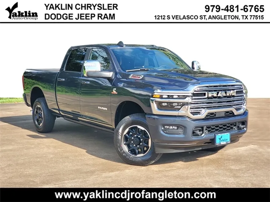 2025 Ram 2500 Laramie photo 1