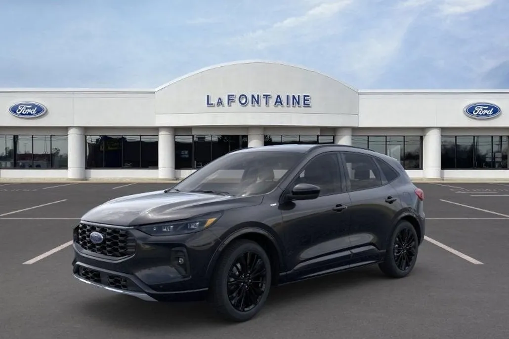 2025 Ford Escape Hybrid ST-Line Elite photo 1