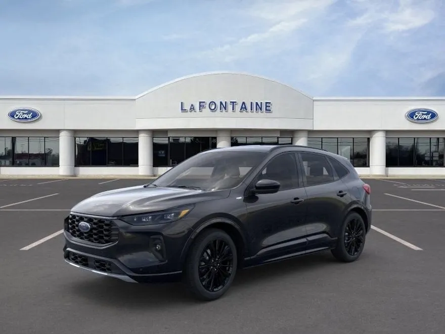 2025 Ford Escape Hybrid ST-Line Elite photo 1