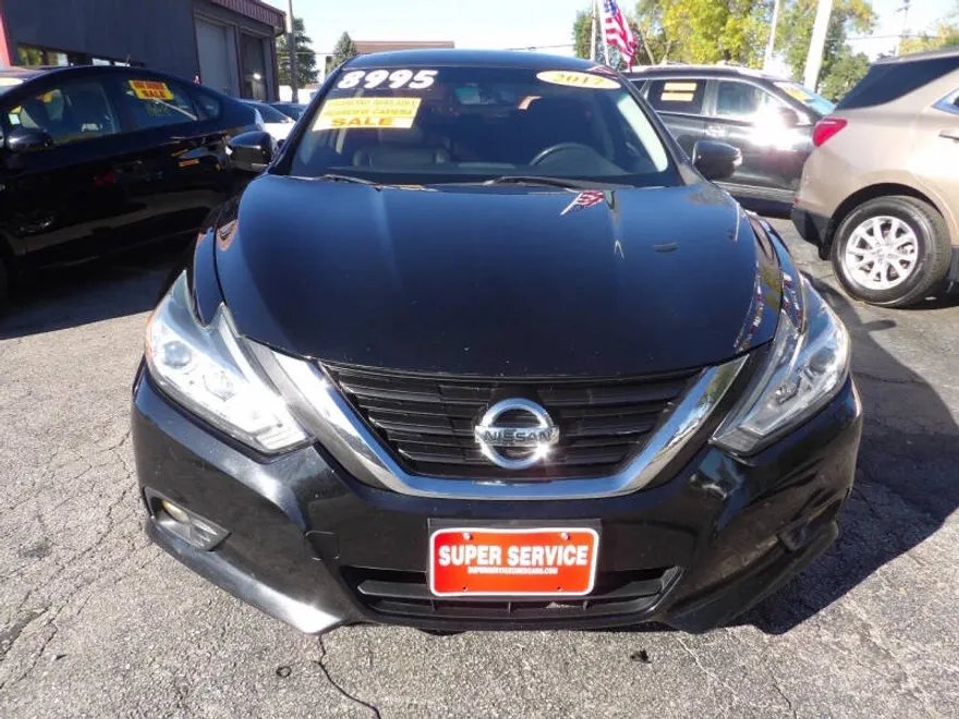 2017 Nissan Altima 2.5 SL photo 1