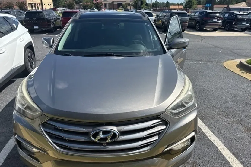 2018 Hyundai Santa Fe Sport 2.0T Ultimate photo 1