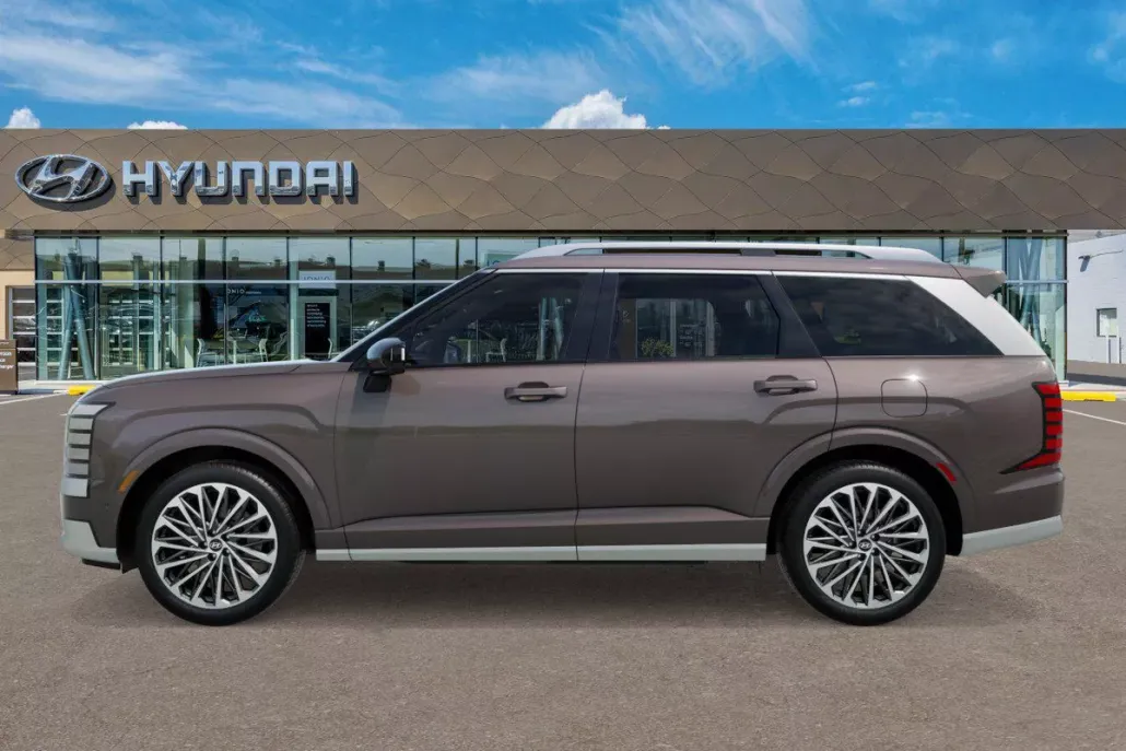 2026 Hyundai Palisade Calligraphy photo 1