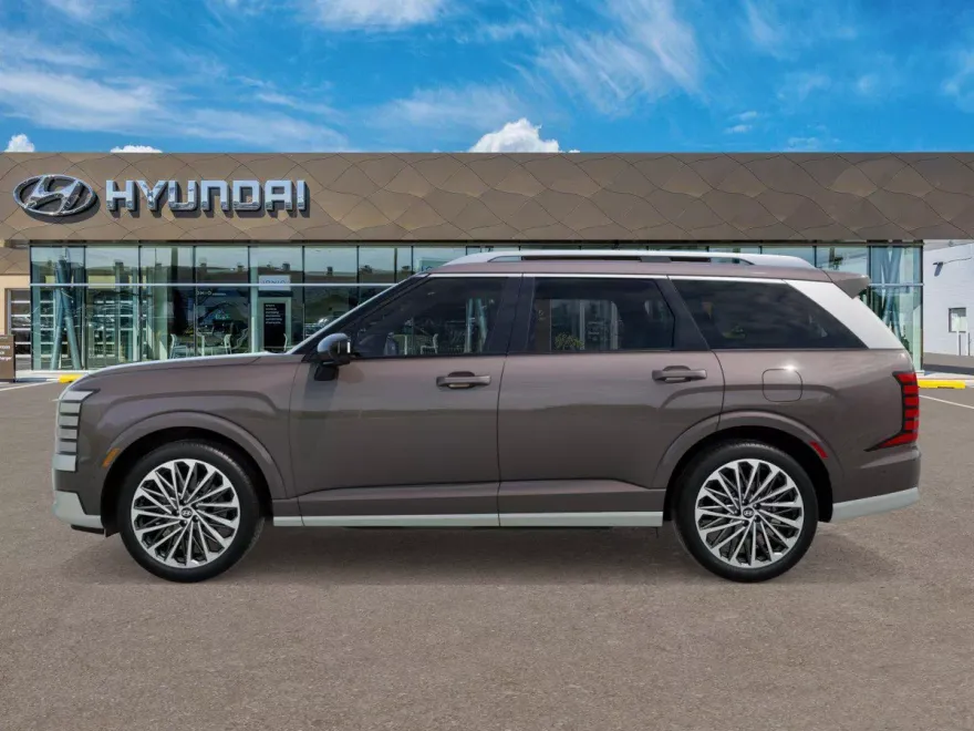 2026 Hyundai Palisade Calligraphy photo 1