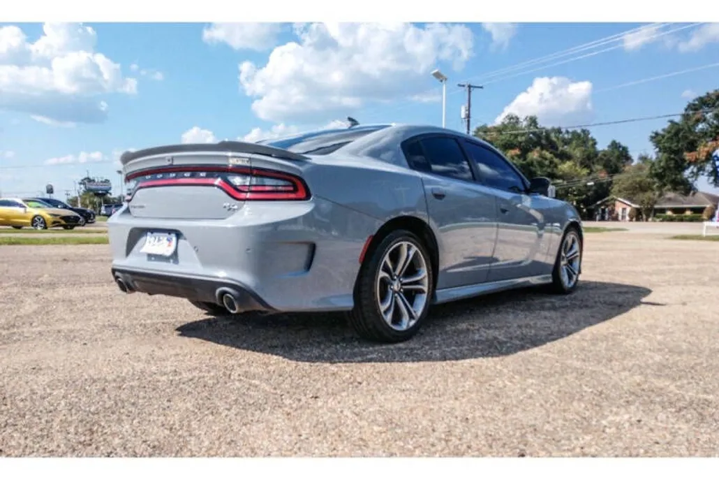 2021 Dodge Charger R/T photo 1