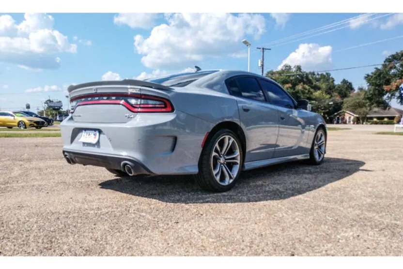2021 Dodge Charger R/T photo 1
