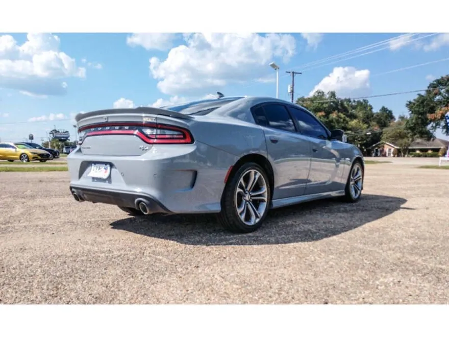 2021 Dodge Charger R/T photo 1