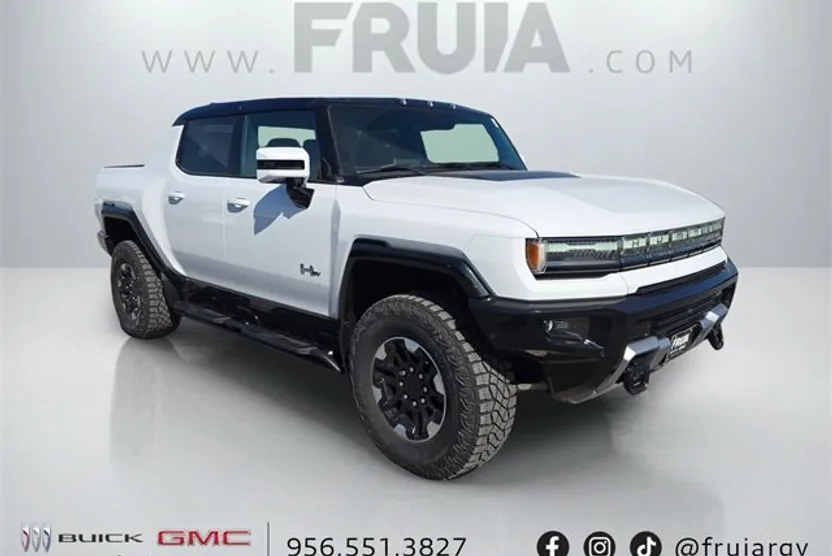 2025 Gmc Hummer EV Pickup photo 1