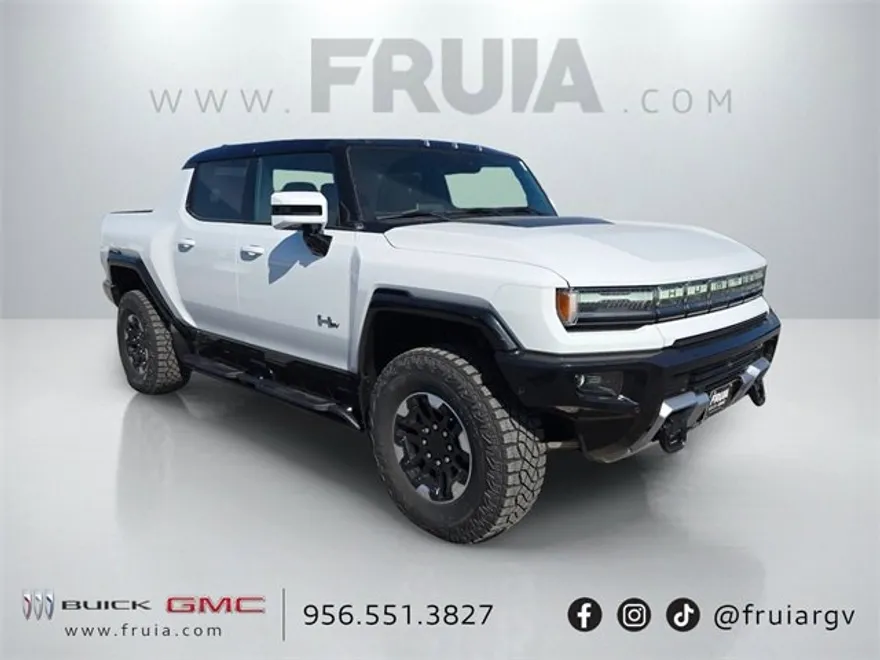 2025 Gmc Hummer EV Pickup photo 1