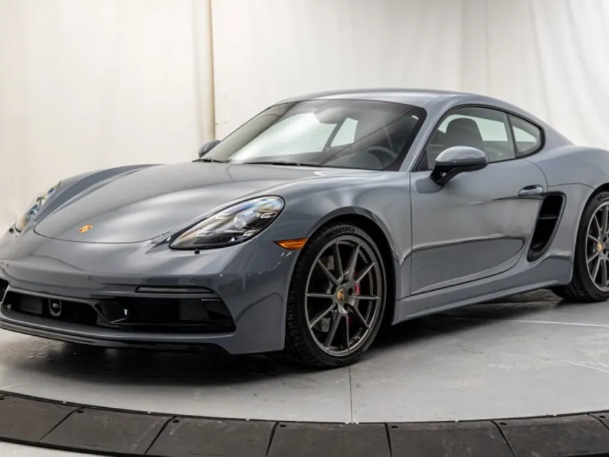 2024 Porsche Cayman GTS 4.0 photo 1