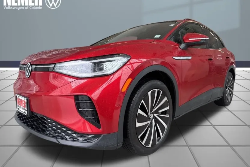 2024 Volkswagen ID.4 S photo 1