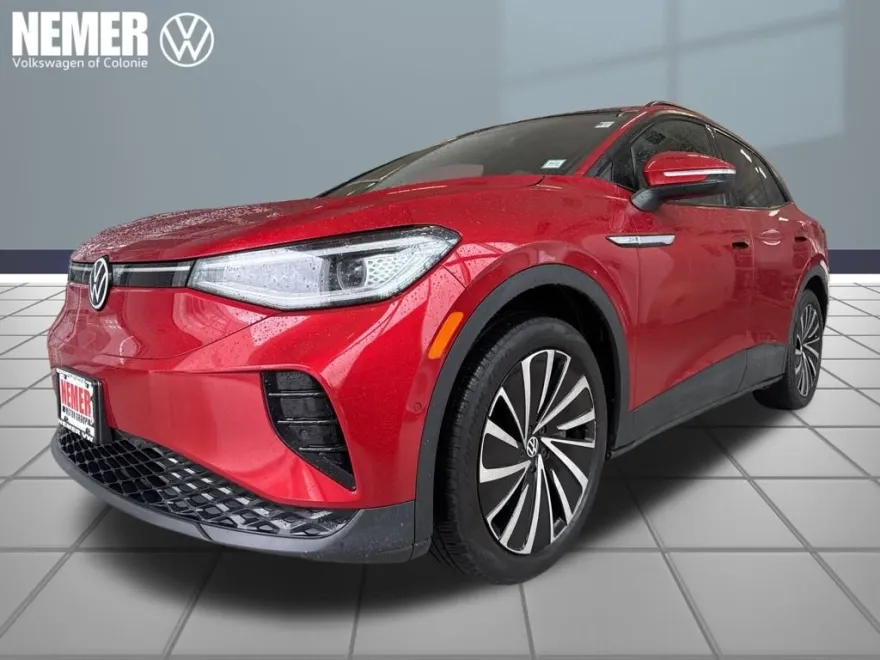 2024 Volkswagen ID.4 S photo 1