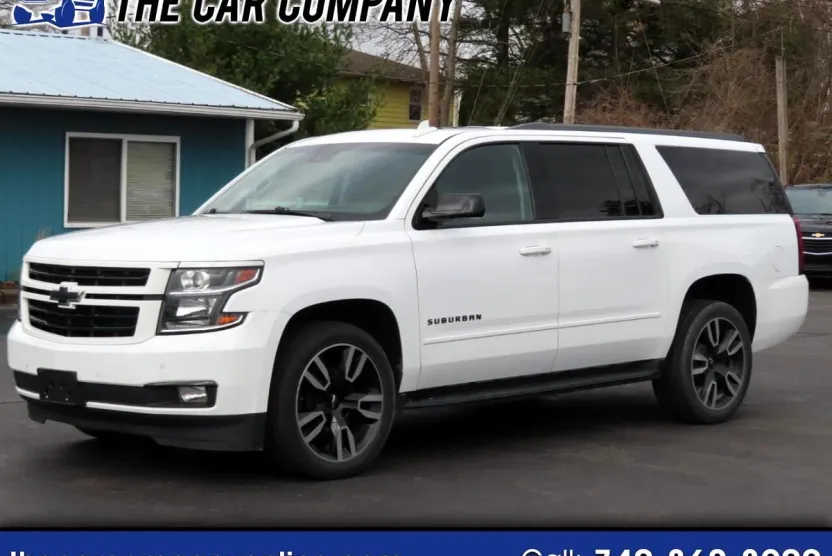 2019 Chevrolet Suburban 1500 Premier photo 1