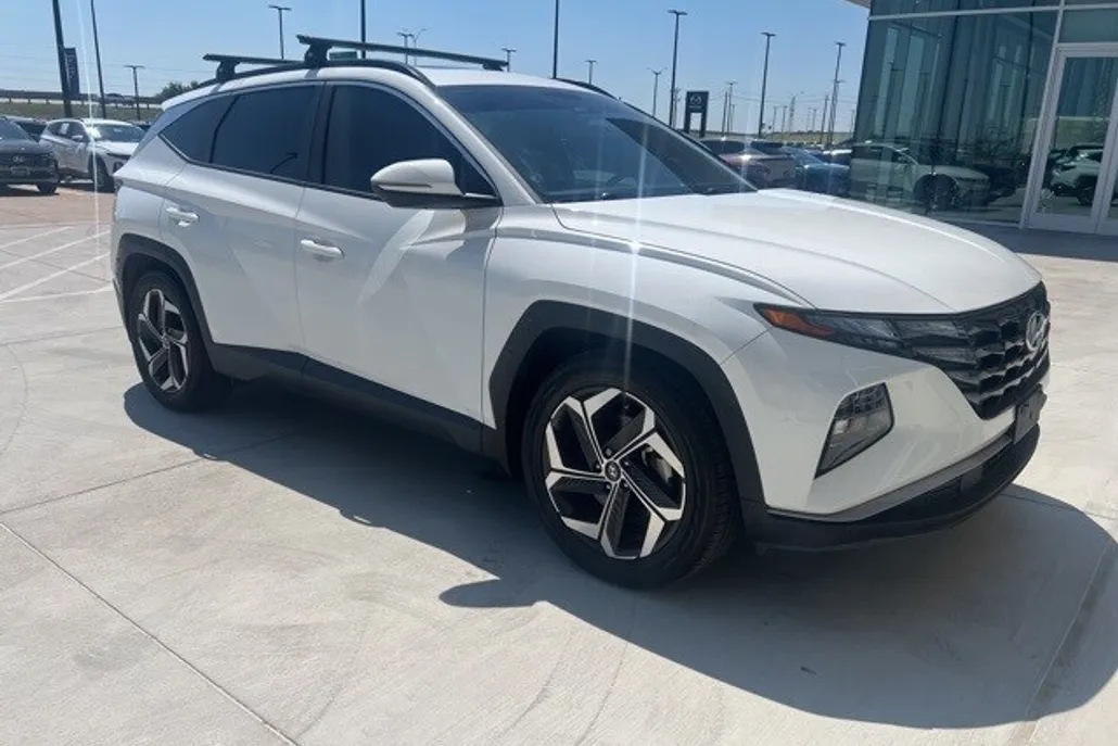 2023 Hyundai Tucson SEL Convenience photo 1