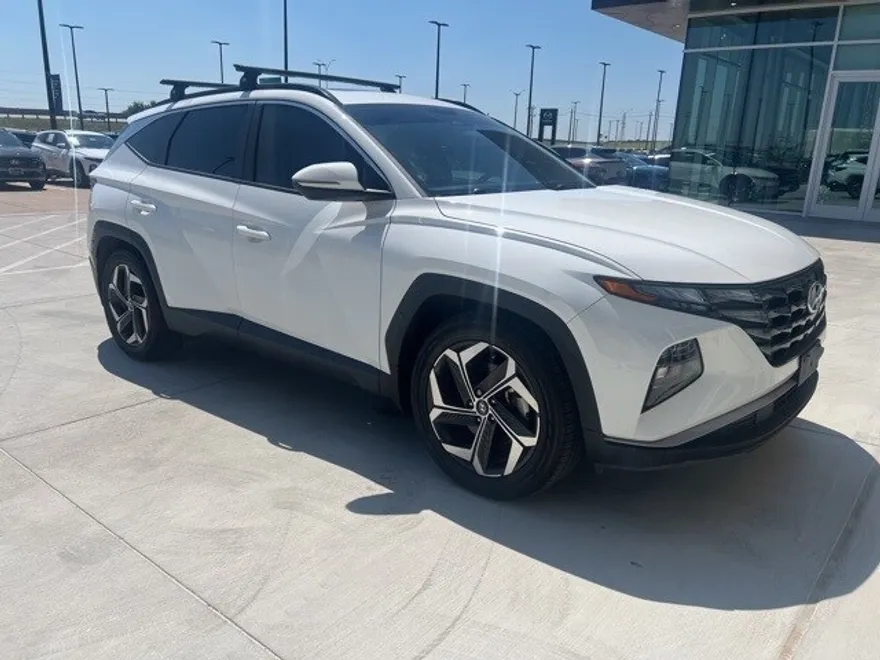 2023 Hyundai Tucson SEL Convenience photo 1