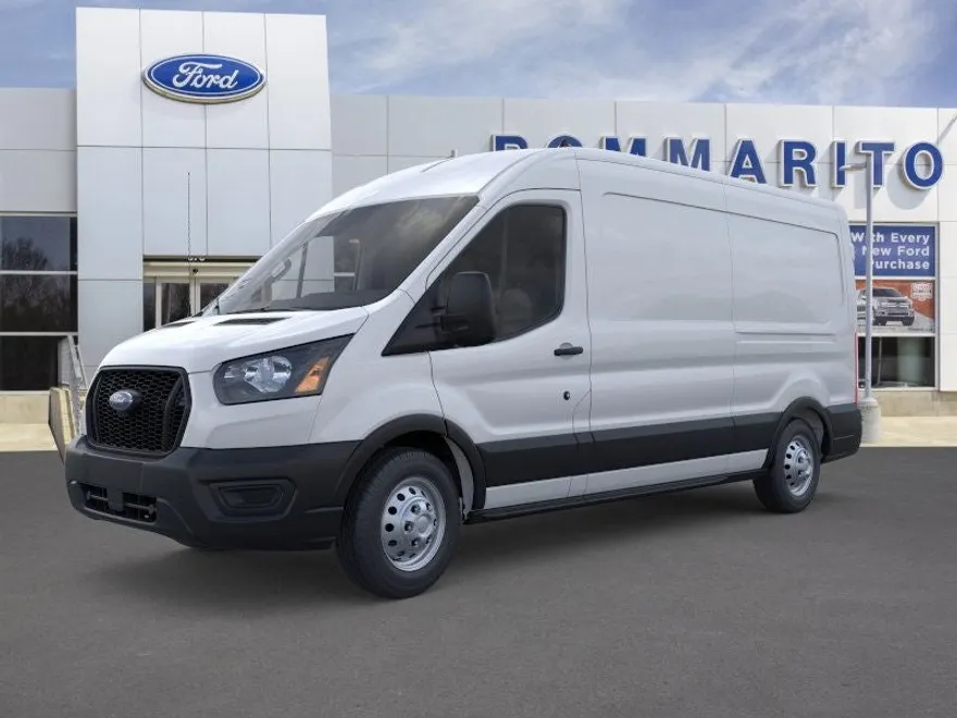 2025 Ford Transit Cargo Van photo 1