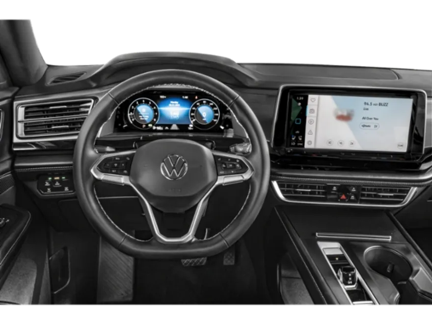 2025 Volkswagen Atlas Cross Sport SE Technology photo 4
