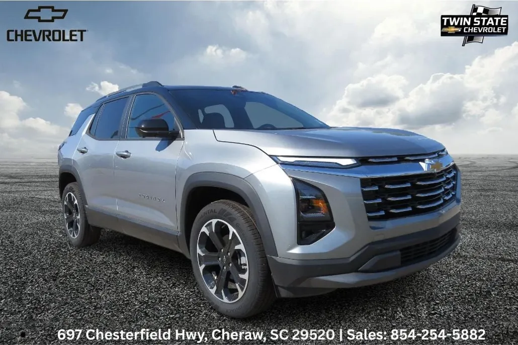 2025 Chevrolet Equinox LT photo 1