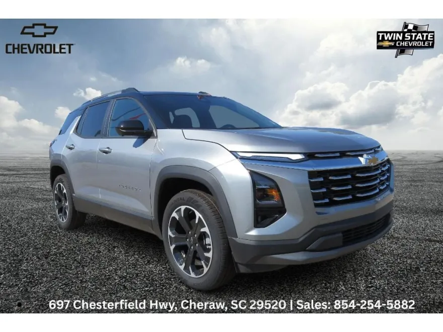 2025 Chevrolet Equinox LT photo 1