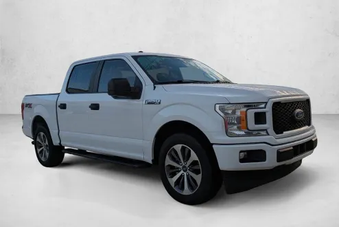 2019 Ford F-150 XL photo 3