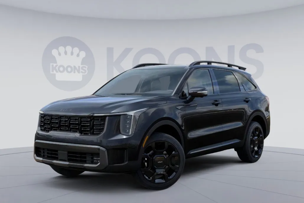 2025 Kia Sorento X-Line SX Prestige photo 1