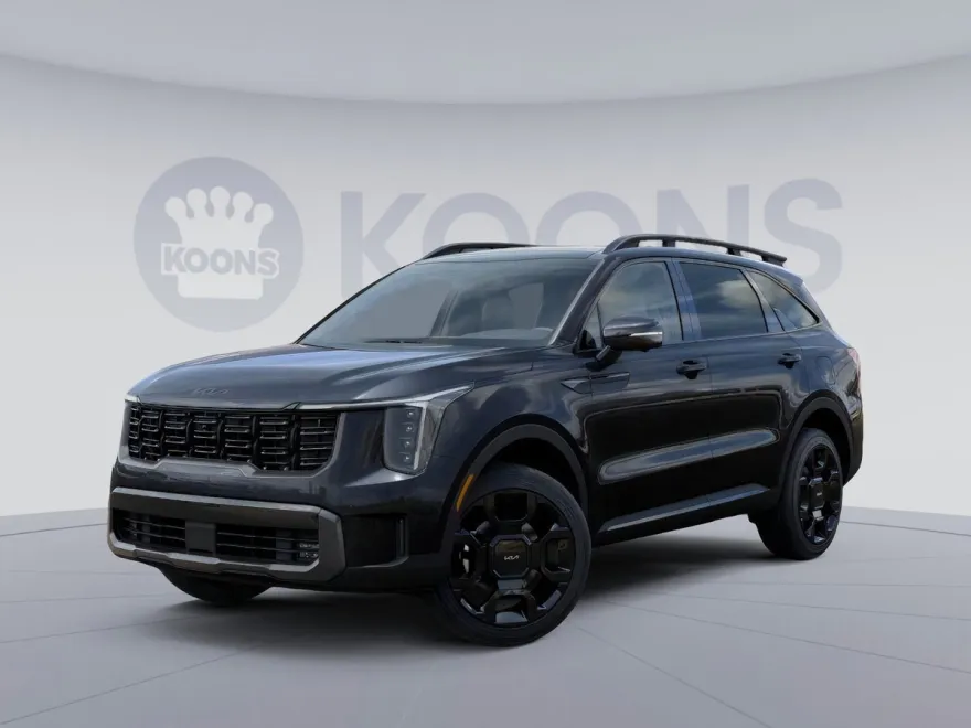 2025 Kia Sorento X-Line SX Prestige photo 1