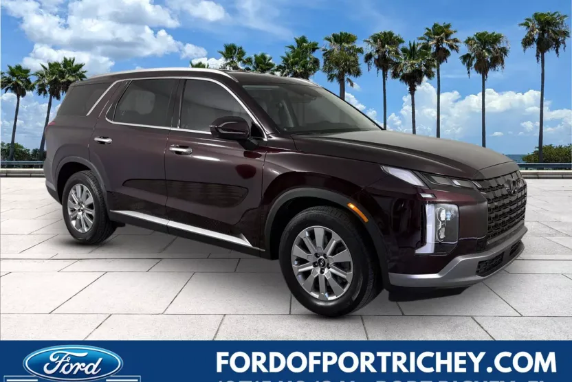 2023 Hyundai Palisade SEL photo 1