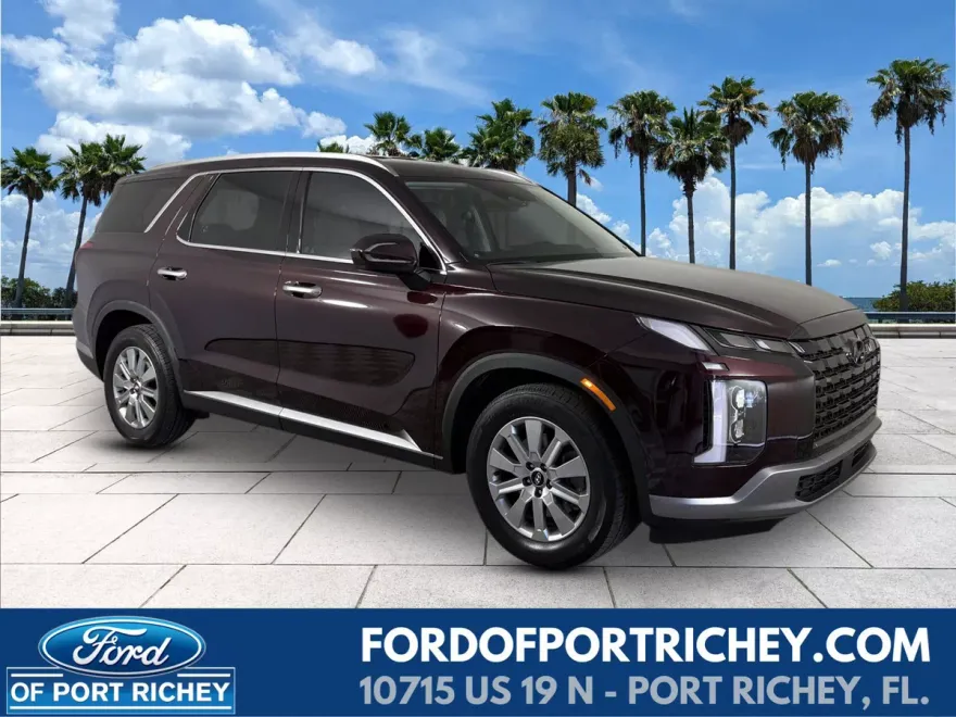 2023 Hyundai Palisade SEL photo 1