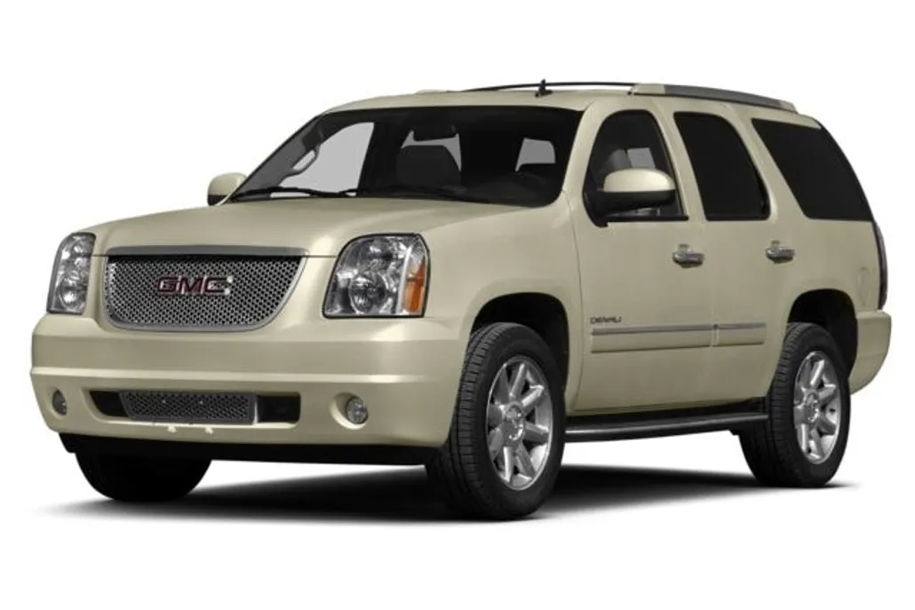 2014 Gmc Yukon Denali photo 1