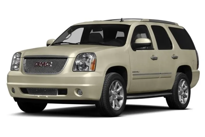 2014 Gmc Yukon Denali photo 1