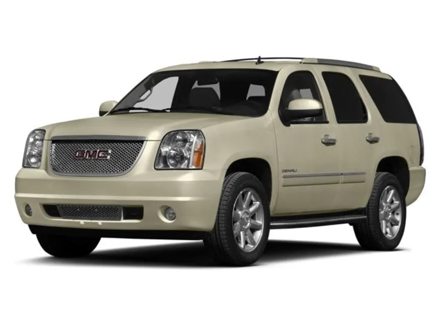 2014 Gmc Yukon Denali photo 1