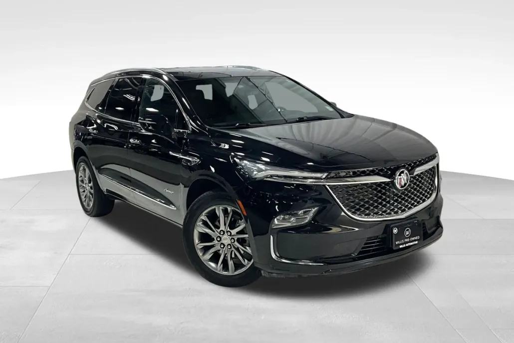 2022 Buick Enclave Avenir photo 1