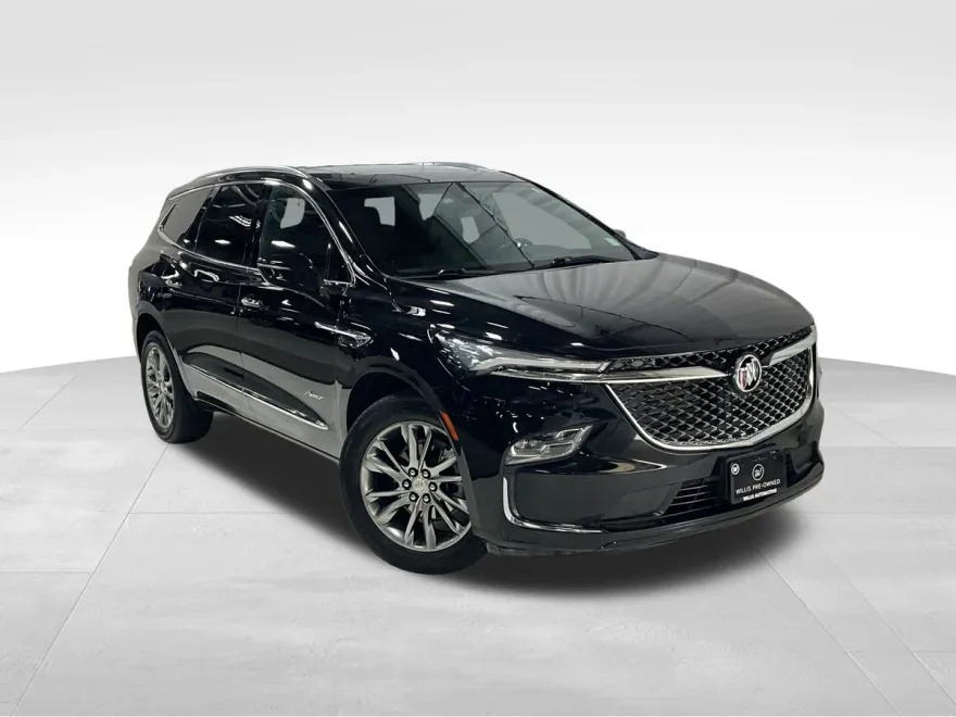 2022 Buick Enclave Avenir photo 1