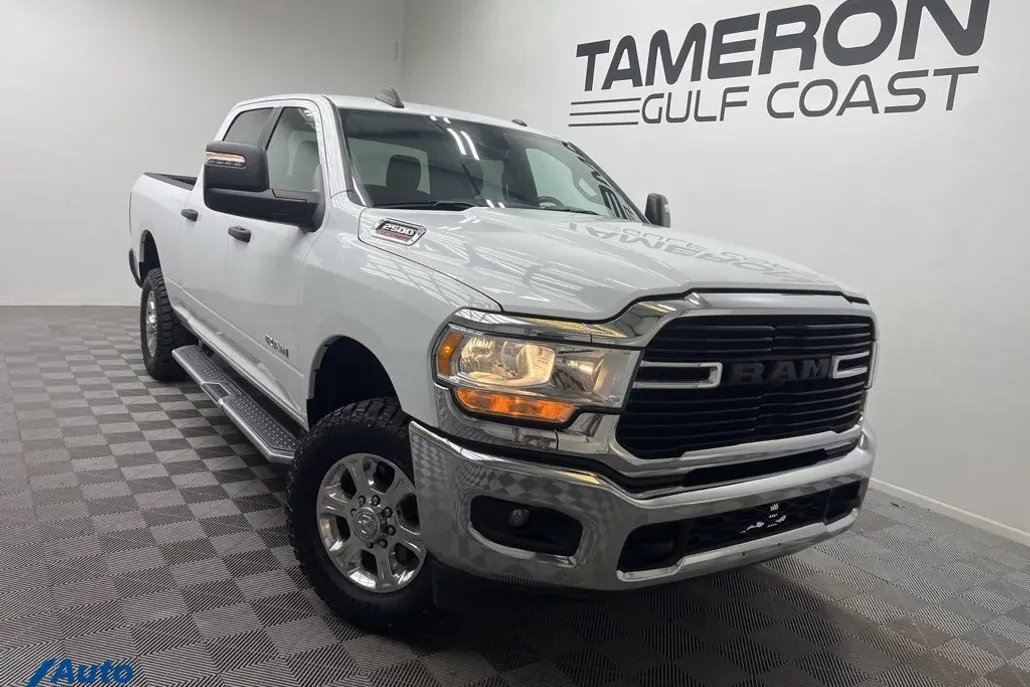2024 Ram 2500 Big Horn photo 1