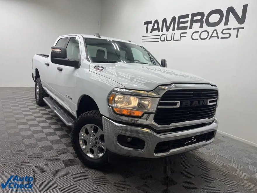 2024 Ram 2500 Big Horn photo 1