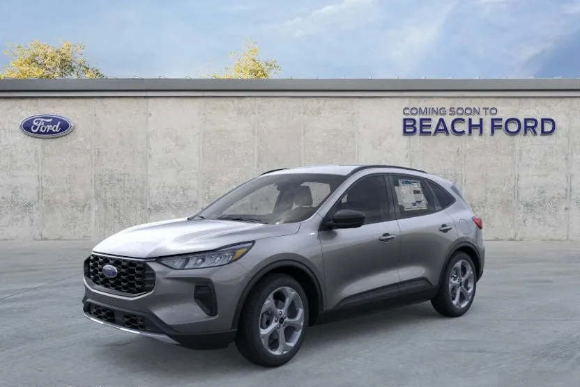 2026 Ford Escape ST-Line photo 1