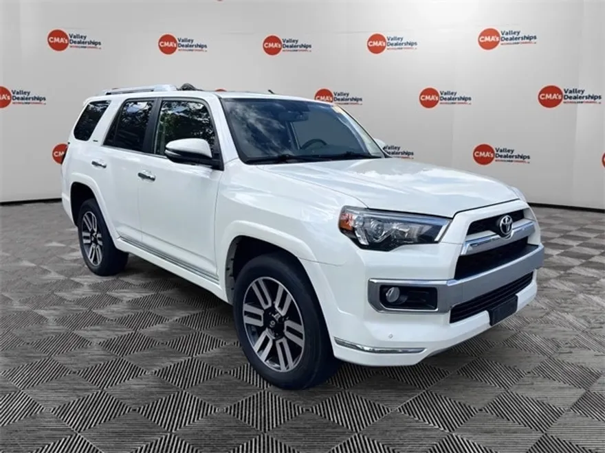 2019 Toyota 4Runner Limited photo 1