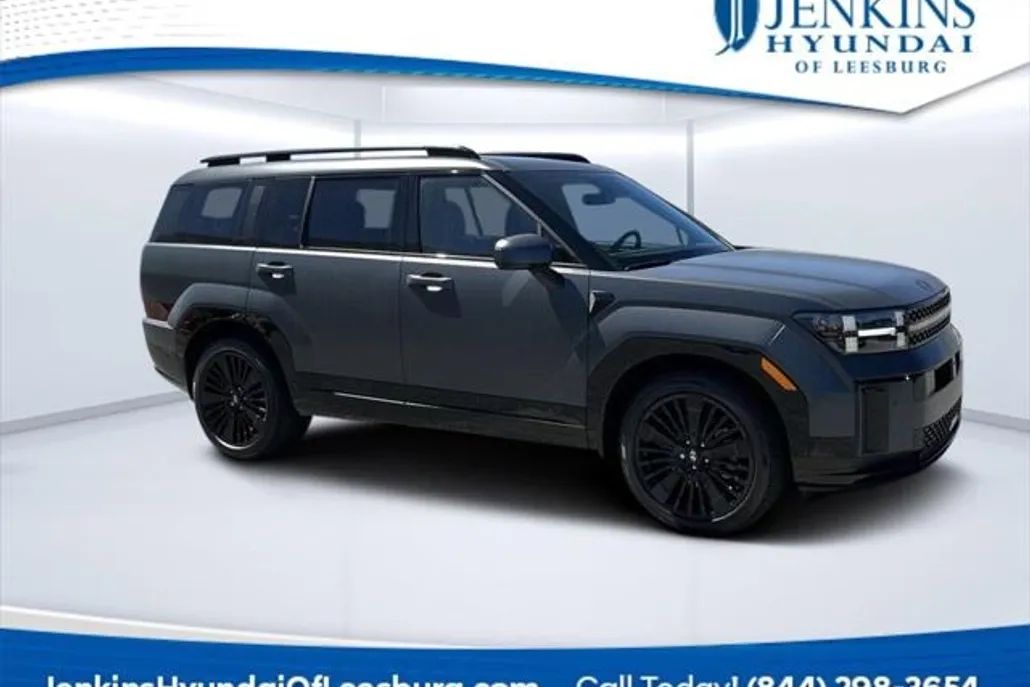 2025 Hyundai Santa Fe photo 1