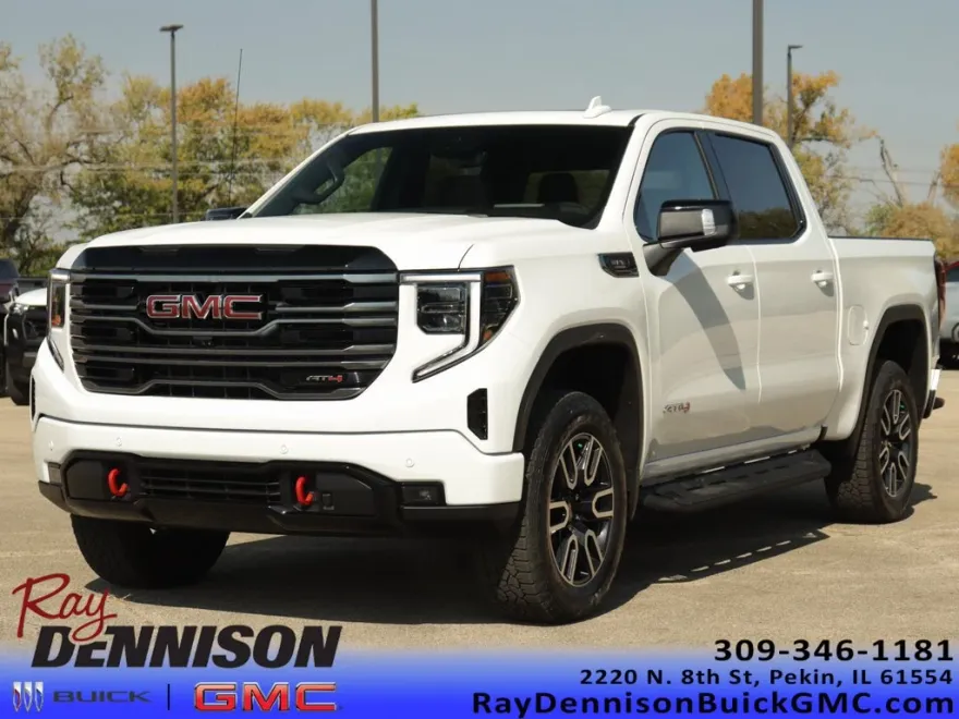 2026 Gmc Sierra 1500 AT4 photo 1