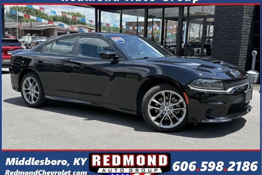 2022 Dodge Charger GT photo 1